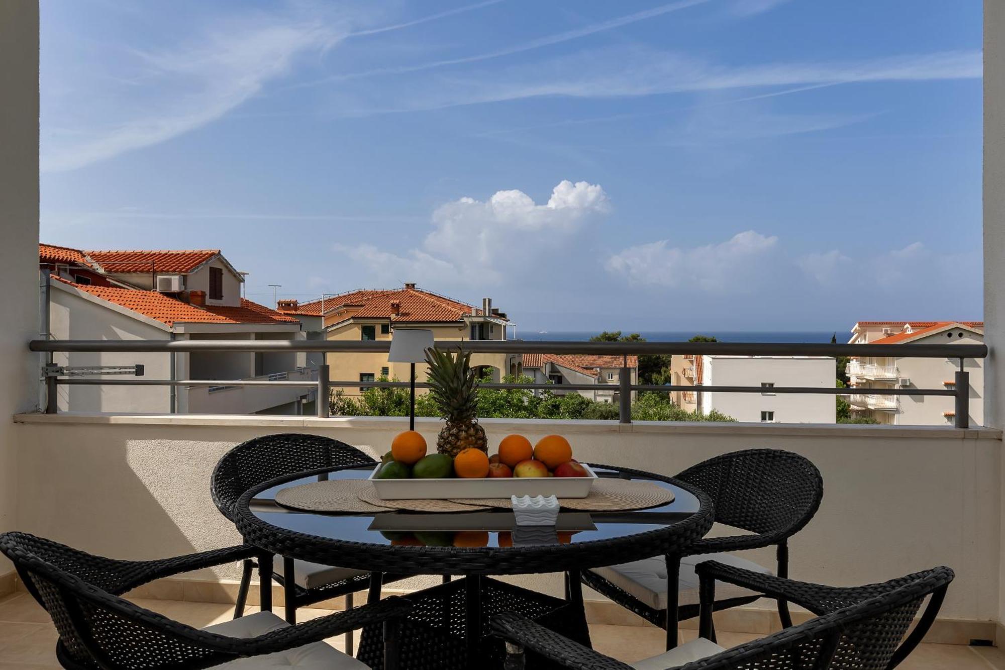 Villa Mare Tucepi Exterior photo