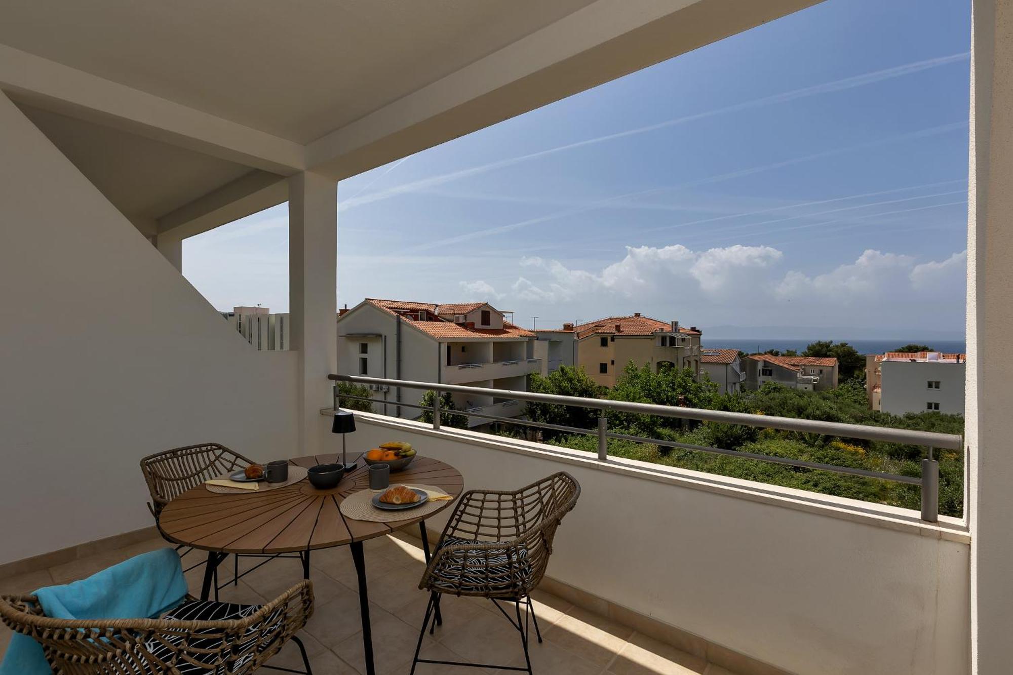Villa Mare Tucepi Exterior photo