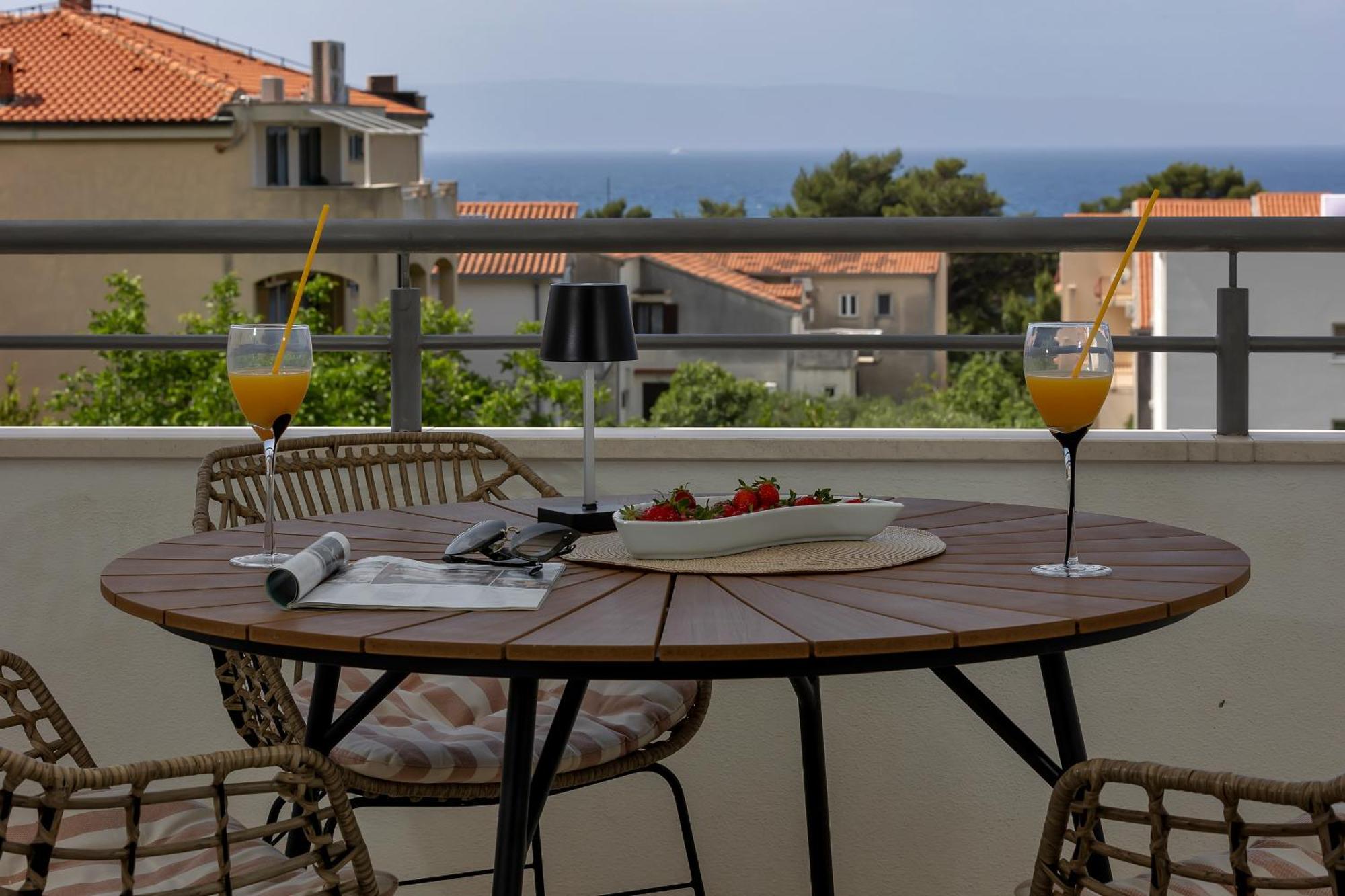 Villa Mare Tucepi Exterior photo